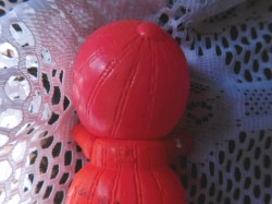 celluloid pink girl 2 a